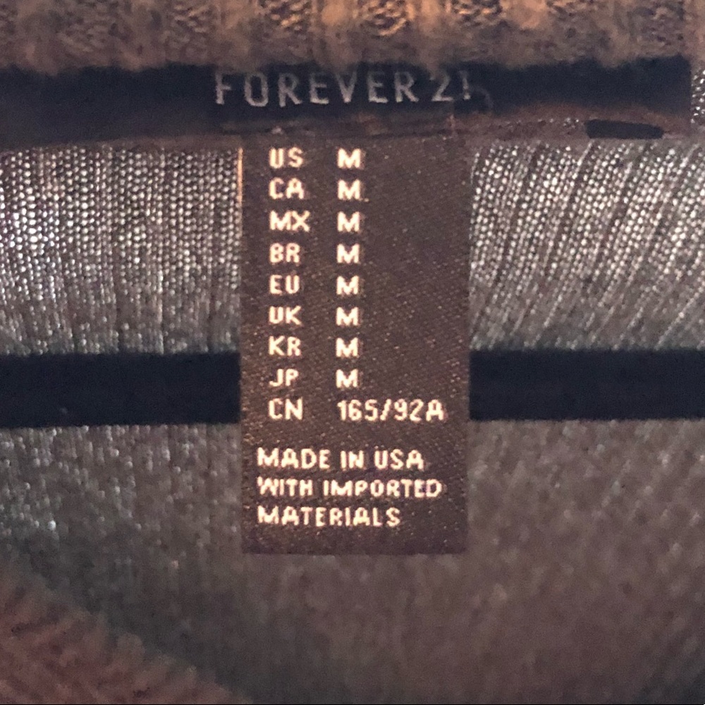 Long Sleeve Sweater - Picture 5 of 6